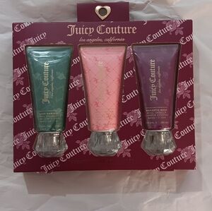 Juicy Couture Hand Lotion (New)
